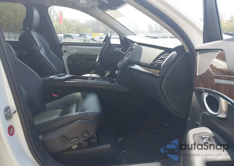 2016 Volvo Xc90 T6 Momentum z USA, uszkodzony, nr VIN YV4A22PK1G1088978